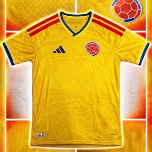 Adidas Colombia Word cup 2026 Men’s